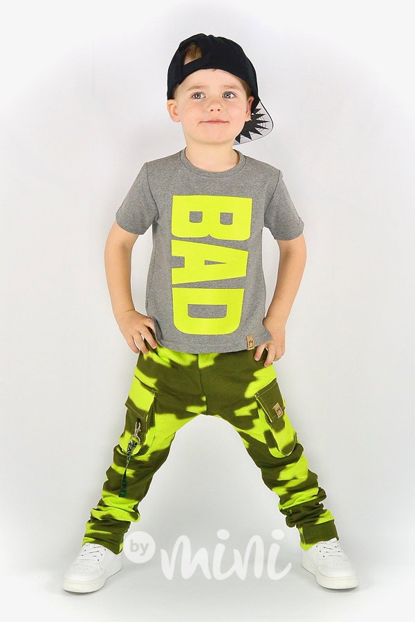 NEW lemon army kapsáče zip