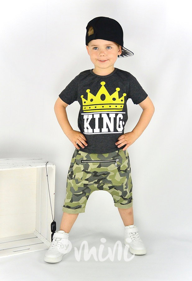 KING army set