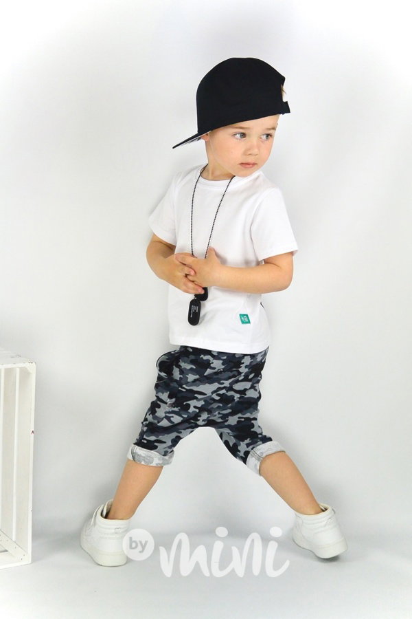 Baggy kraťasy dark army