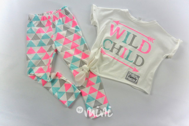 WILD child summer set