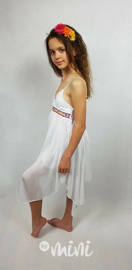 Boho summer dress