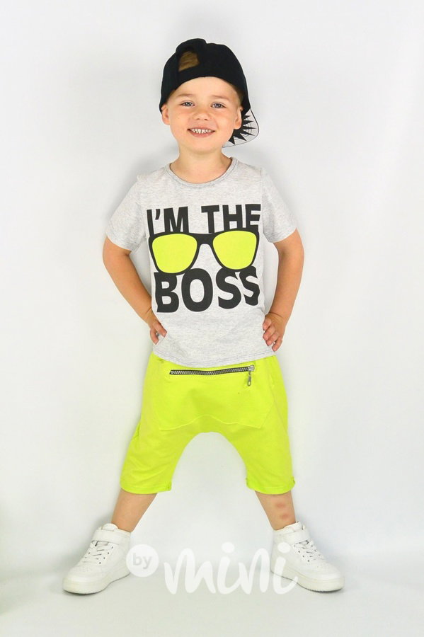 BOSS souprava