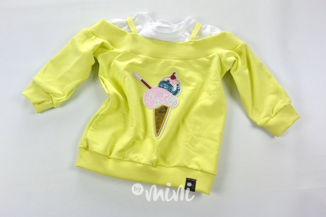 Ice cream mikina