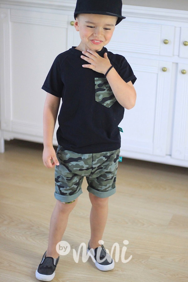 Army shorts