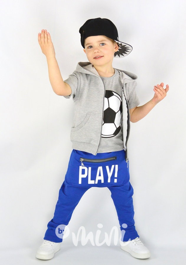 Play blue set