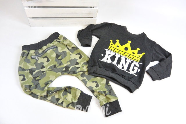 KING army set