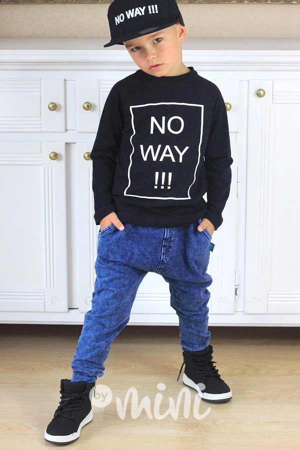 NO WAY kšiltovka