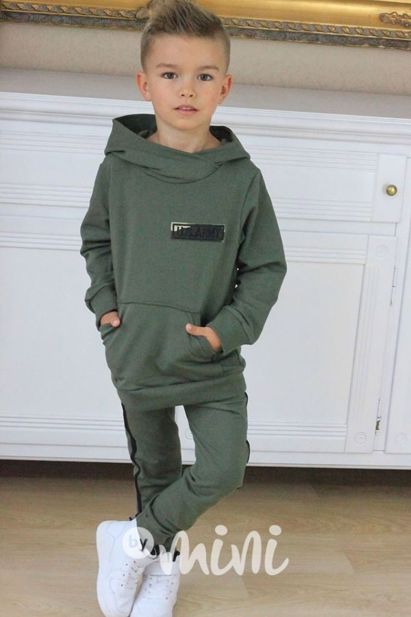 Khaki souprava