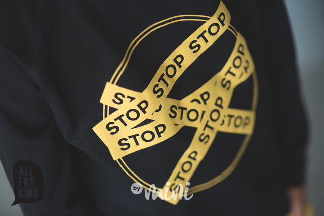 STOP chlapecká souprava
