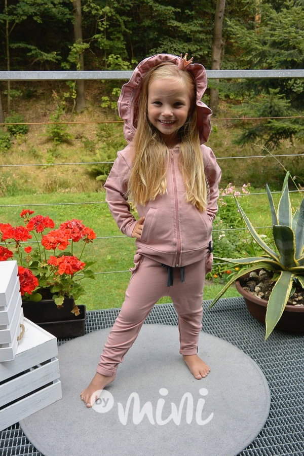 HEY souprava pink