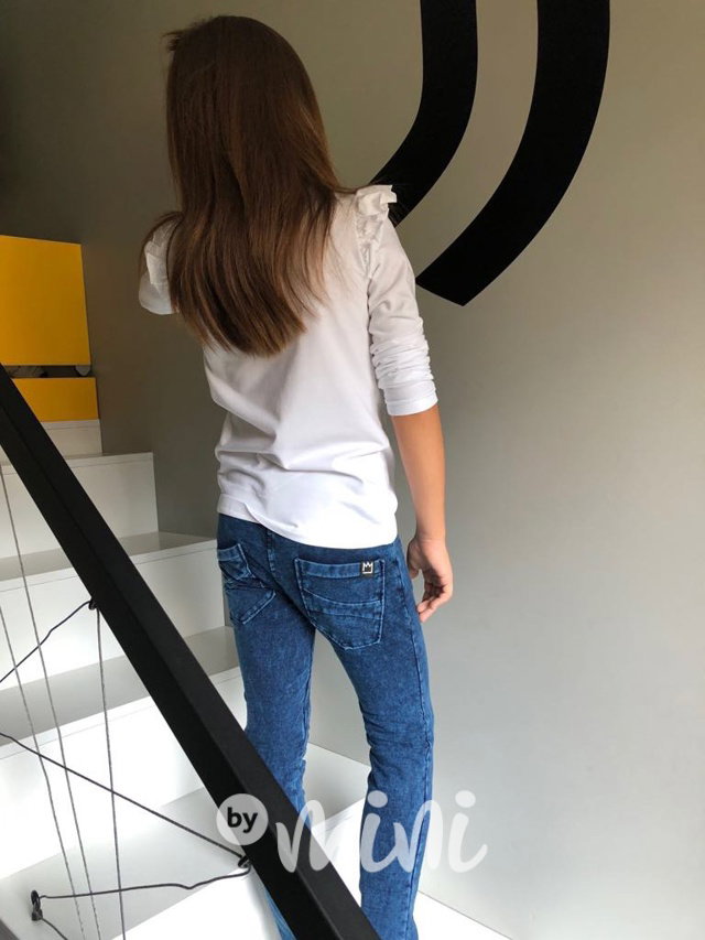 Jeans slim pants