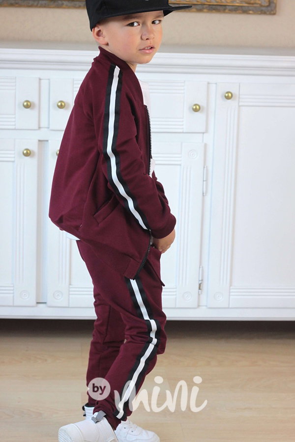 Bordo komplet lampas
