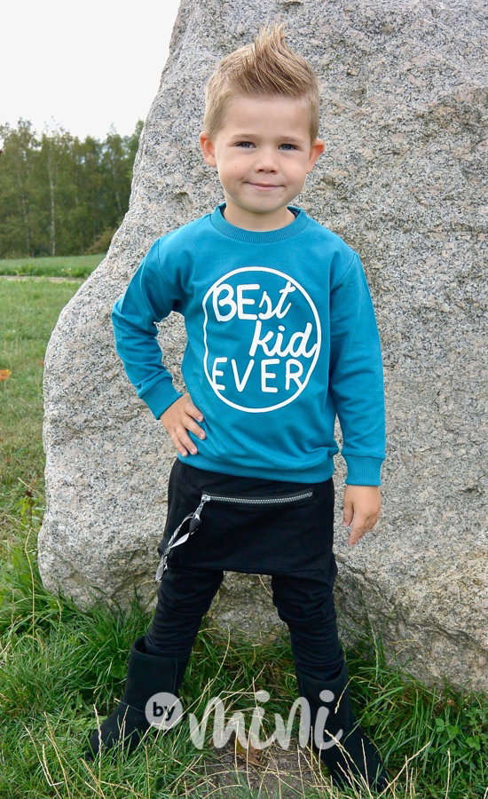 Best KID souprava light petrol