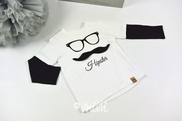 Hipster DUO triko
