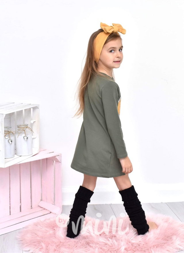 Khaki tunika
