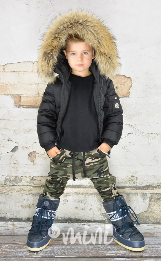 Army SUPER TERMO baggy tepláčky