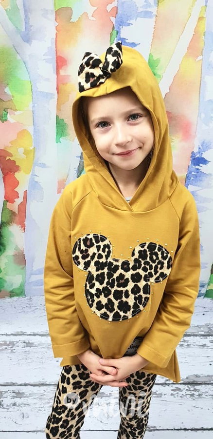 Mustard Mickey dívčí komplet