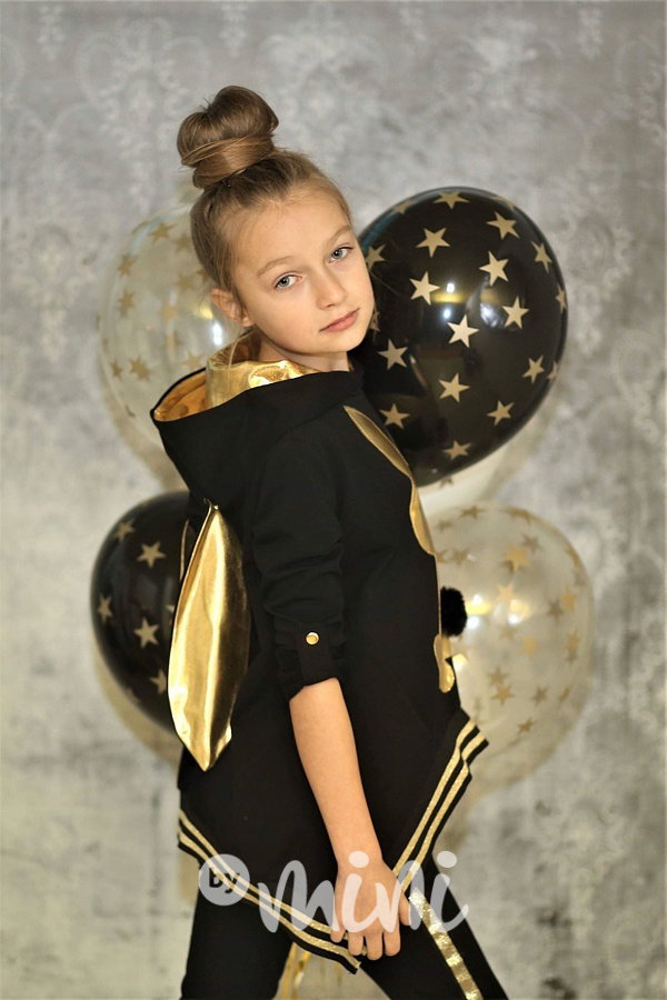 Gold bunny souprava