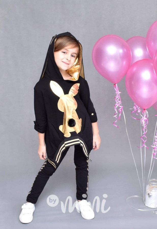 Gold bunny souprava