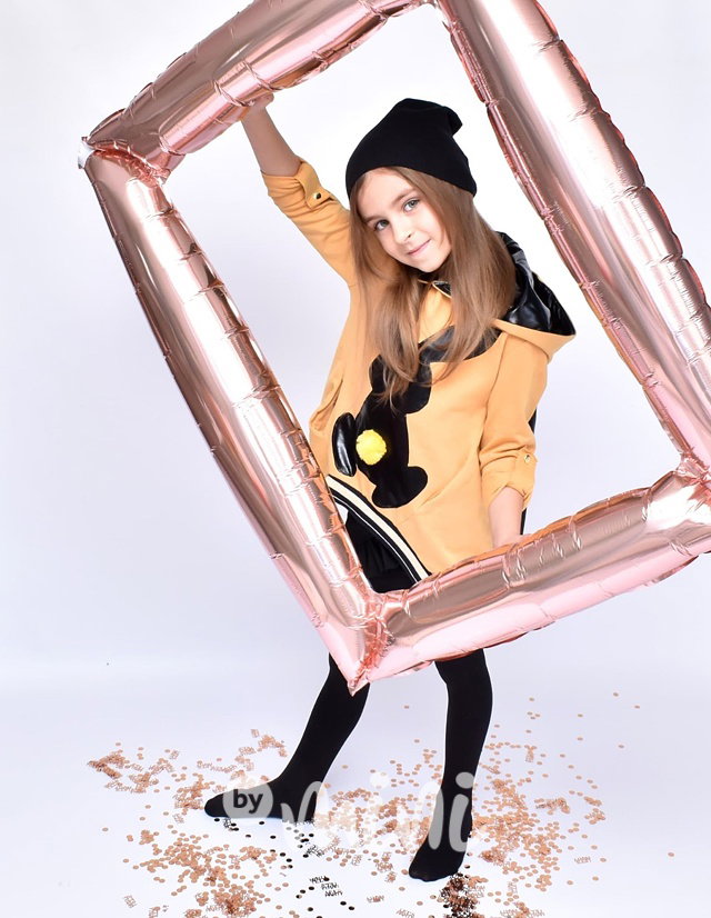 Mustard bunny atypická long mikča