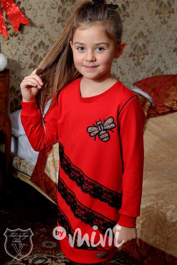 Red BEE tunika