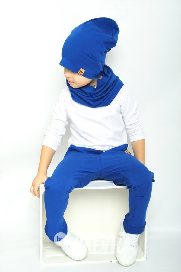 Trojkomplet blue boy