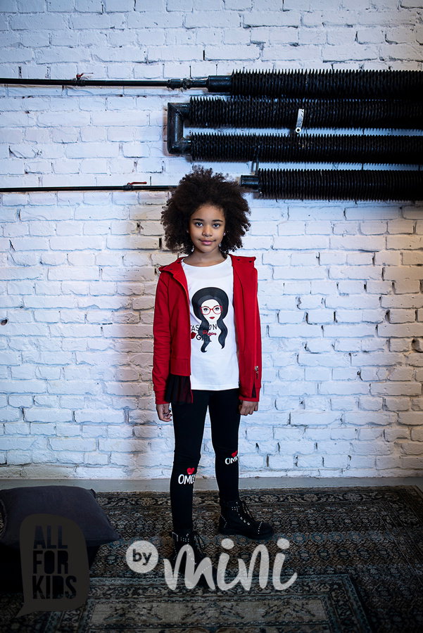 Fashion longsleeve triko