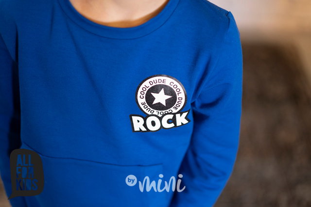Be cool komplet blue/black
