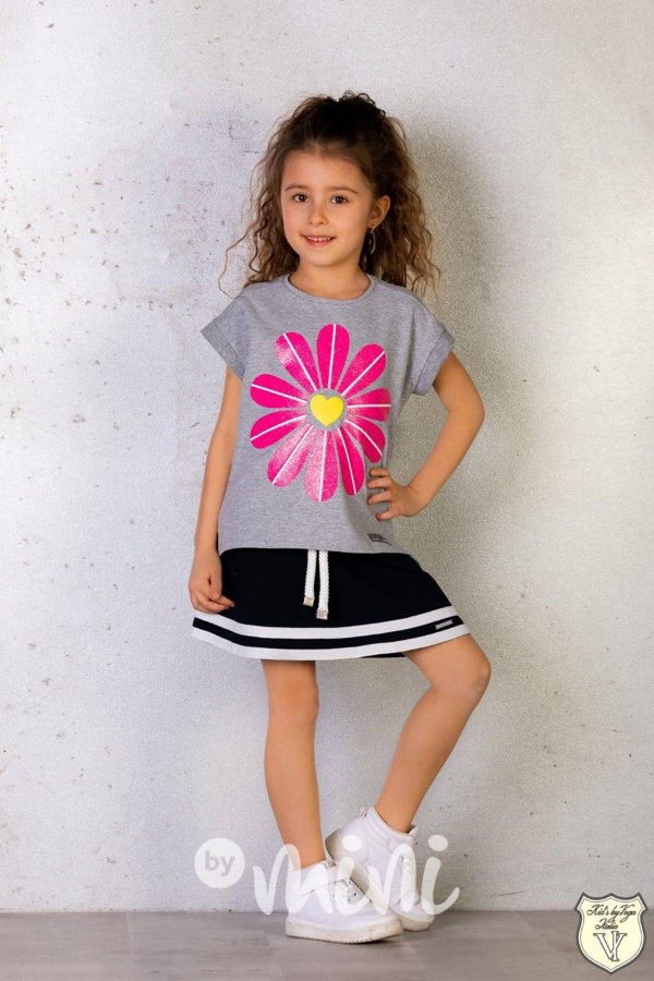 Flower T-shirt