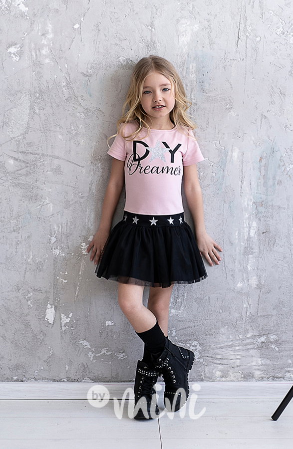Šaty dreamer pink