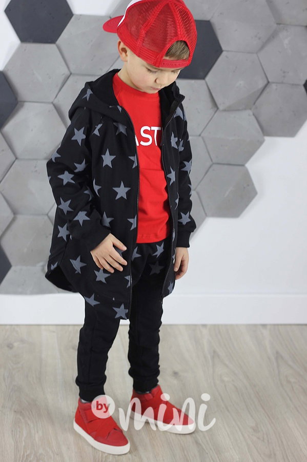 Star baggy černé