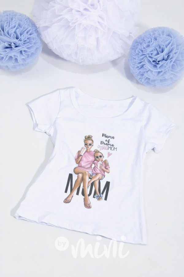 #Art triko Mama of drama