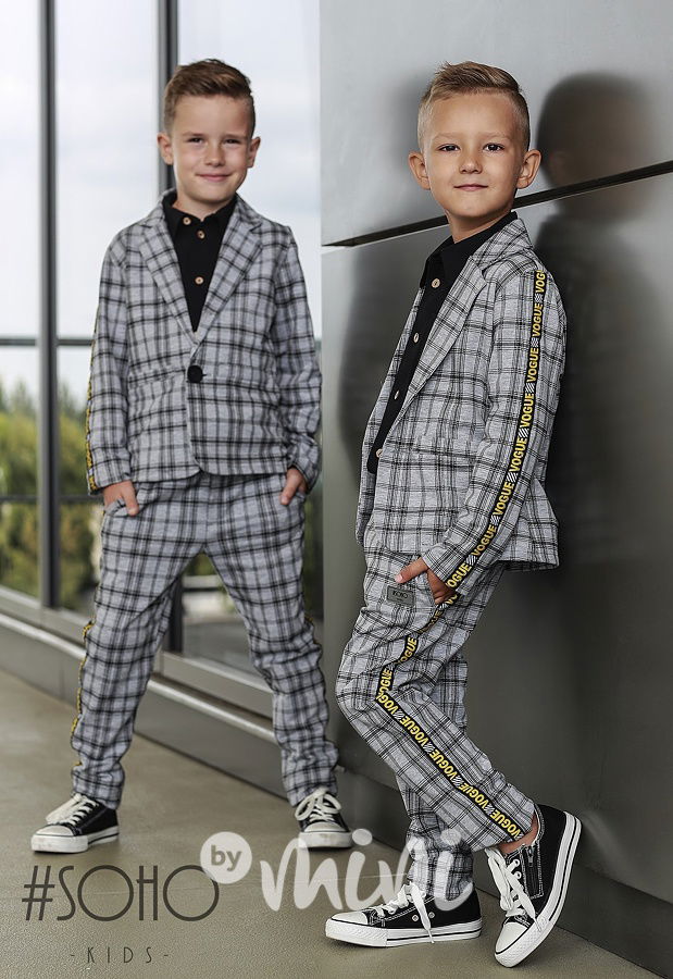 Extravagantní karo elegant set