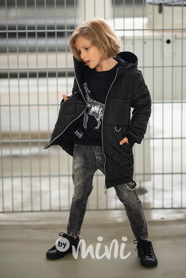*Premium* Urban street style bunda prošívaná