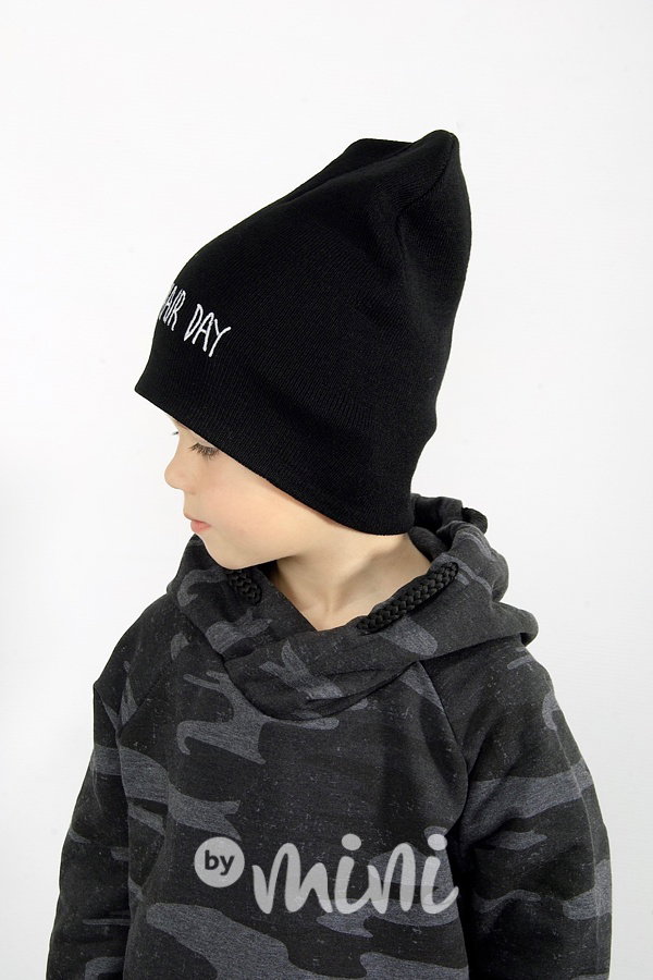 Bad hair beanie čepka