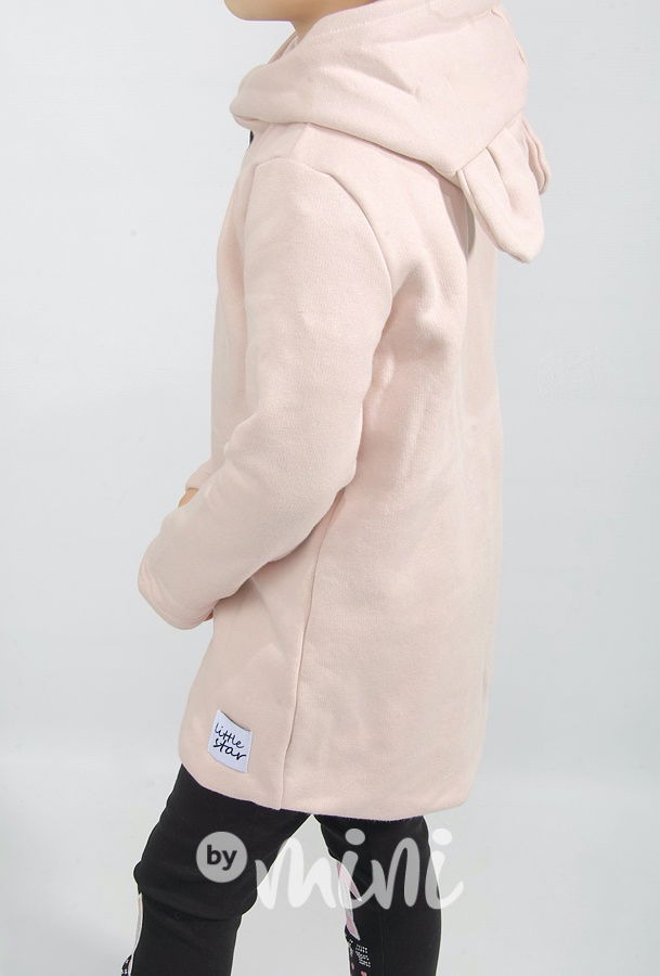 Little star bear kabátek