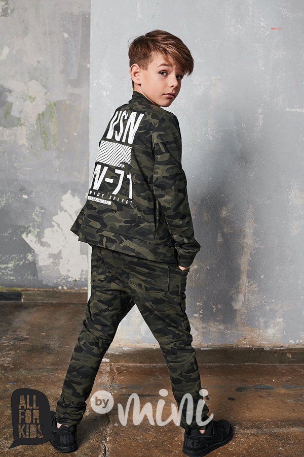 Army kapsáče by AFK