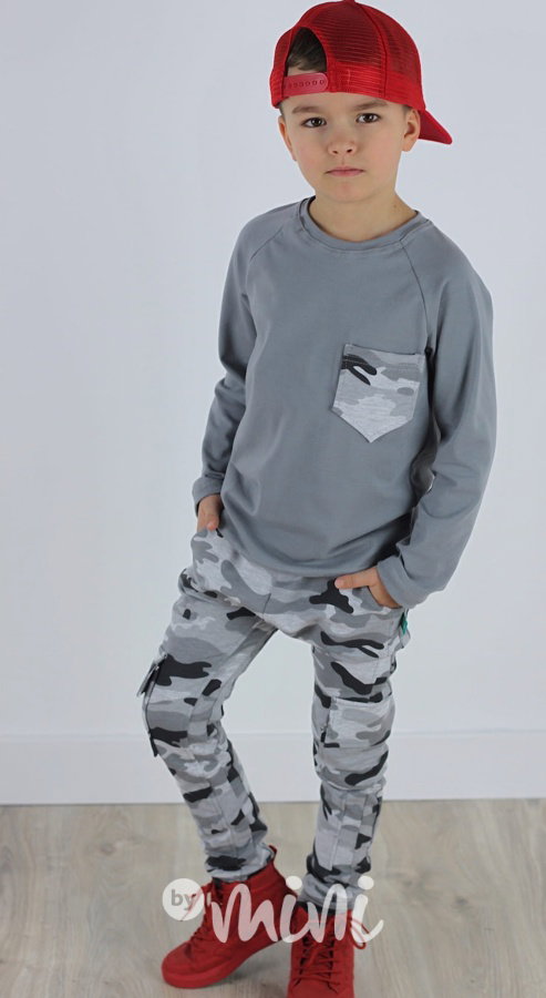 Kapsáče - grey army
