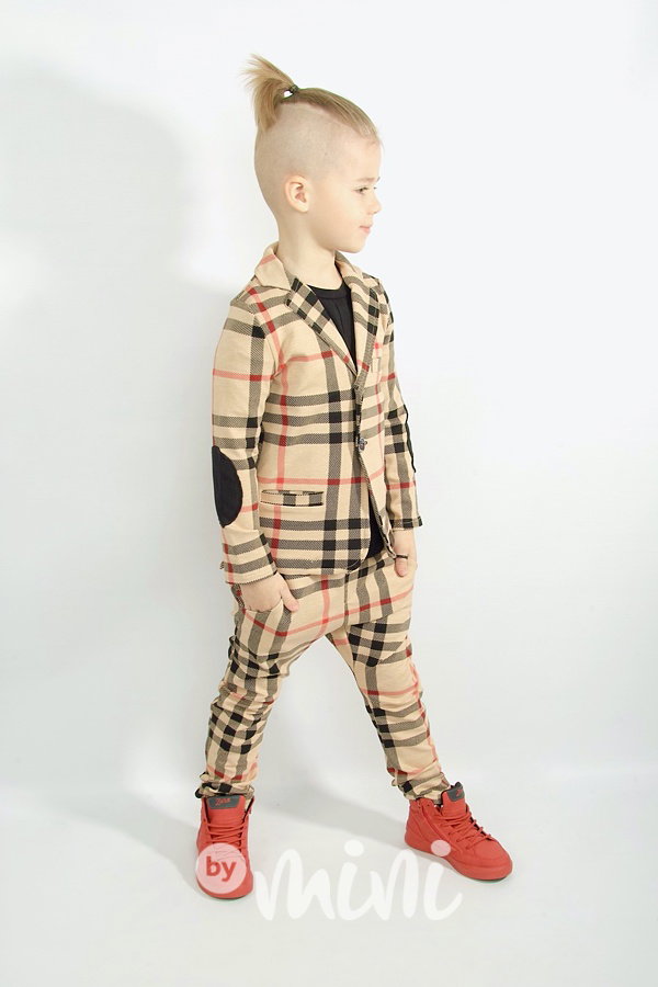BB style elegant pants