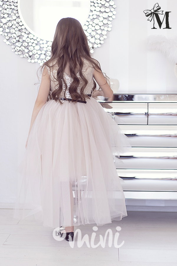 Luxury dress - Bethany - dívčí sváteční šaty