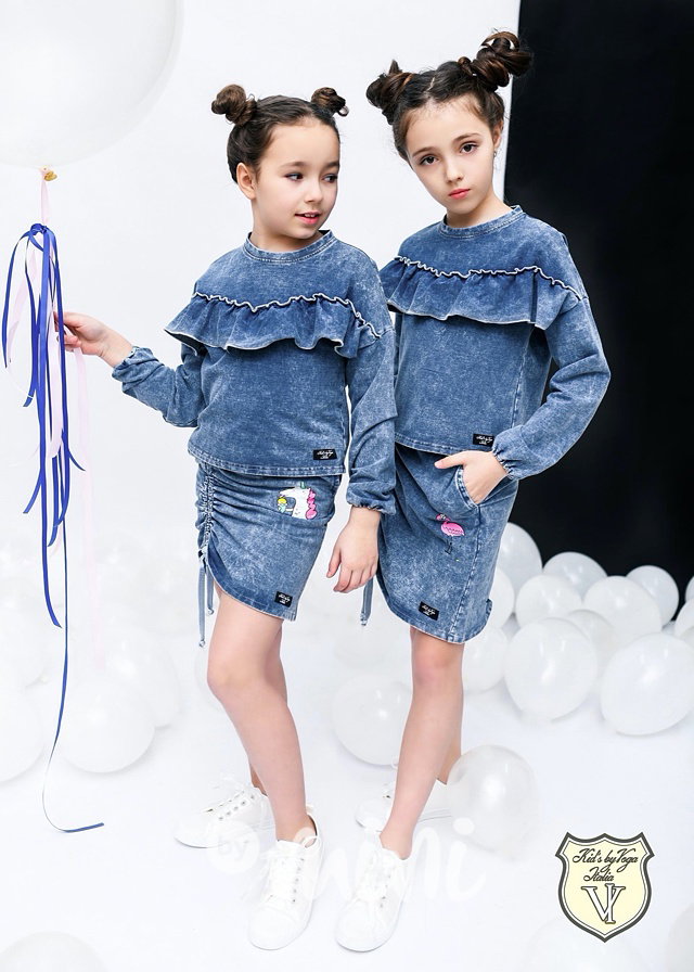 Denim design set *by Voga*