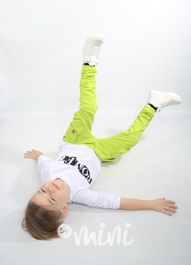 Lemon baggy kapsáče zip