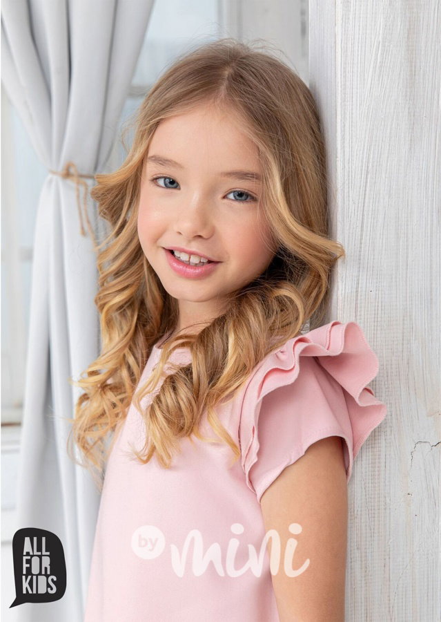 Elegant AFK šaty - pink