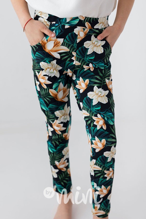 Lily pants tropic