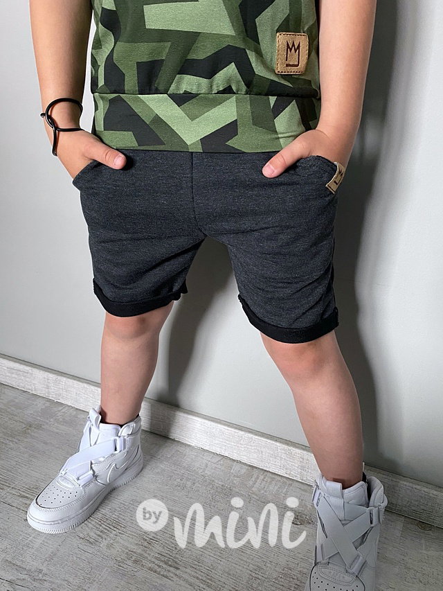Grafit kraťasy BASIC