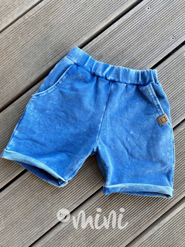 Jeans kraťasy BASIC