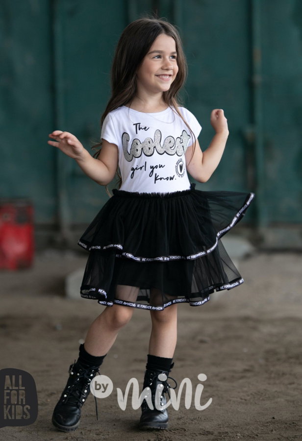 Coolest girl you know šaty *by AFK*