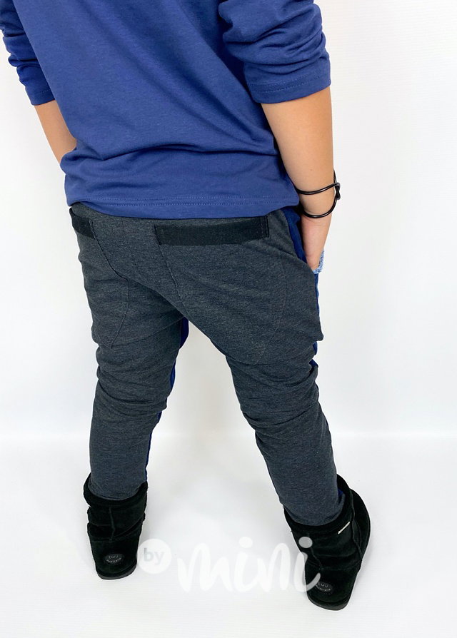 DUO jeans&cotton tepláky