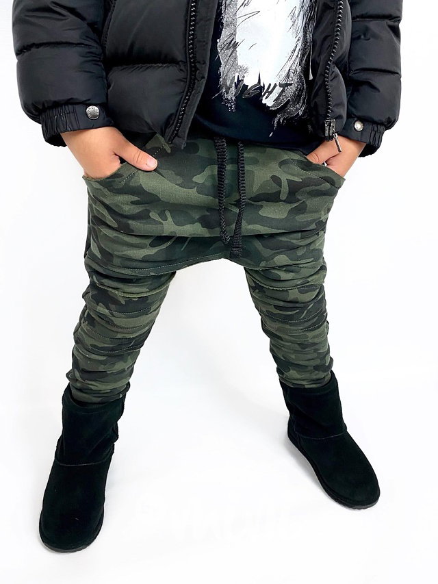 army tepláky