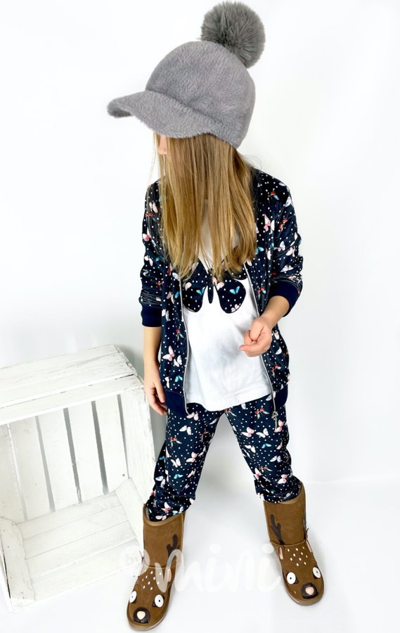 Butterfly 3pcs set